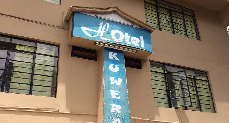 Hotel Kuwera, Gangtok 1